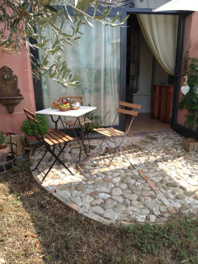 הוילה Abruzzocasacampagna Collecorvino - Monolocale Con Mini-Cucina, Giardino E Parcheggio מראה חיצוני תמונה