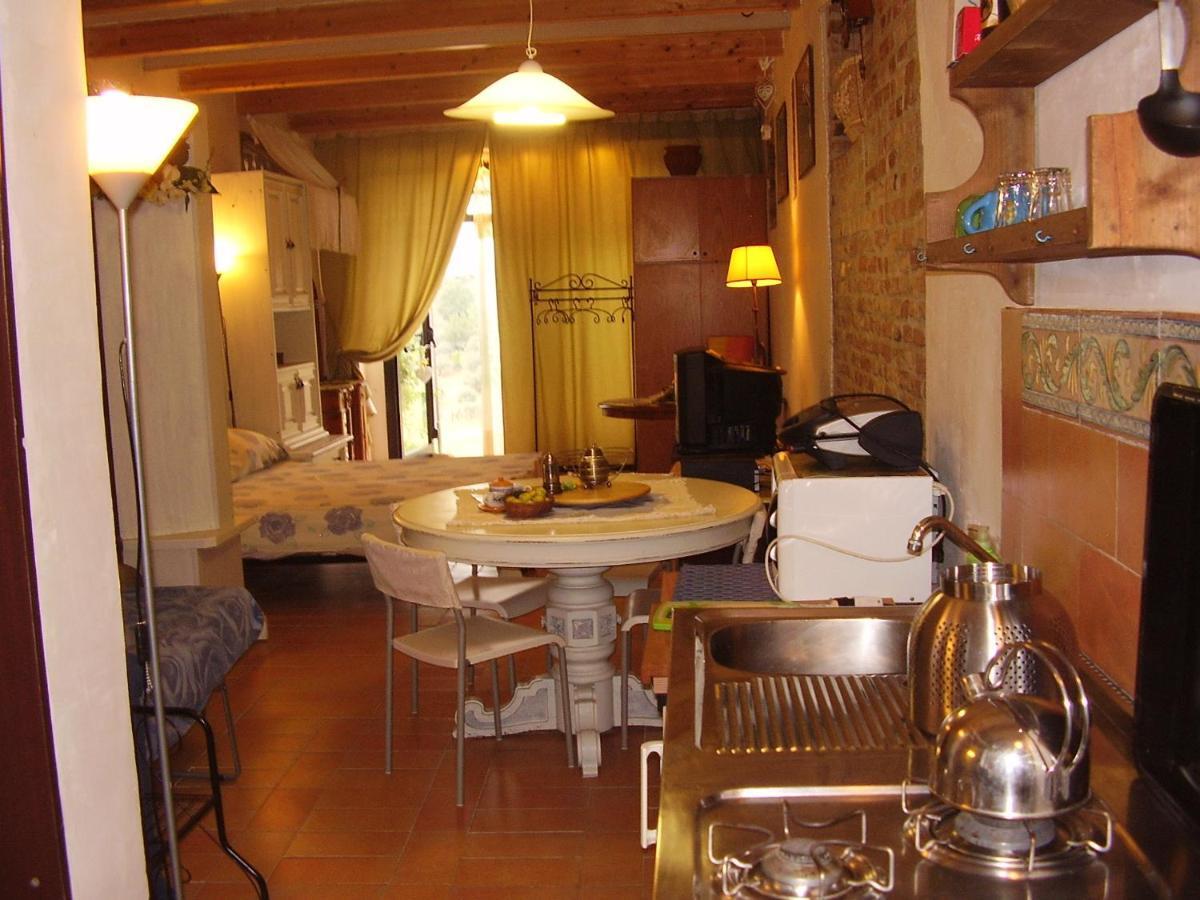 הוילה Abruzzocasacampagna Collecorvino - Monolocale Con Mini-Cucina, Giardino E Parcheggio מראה חיצוני תמונה